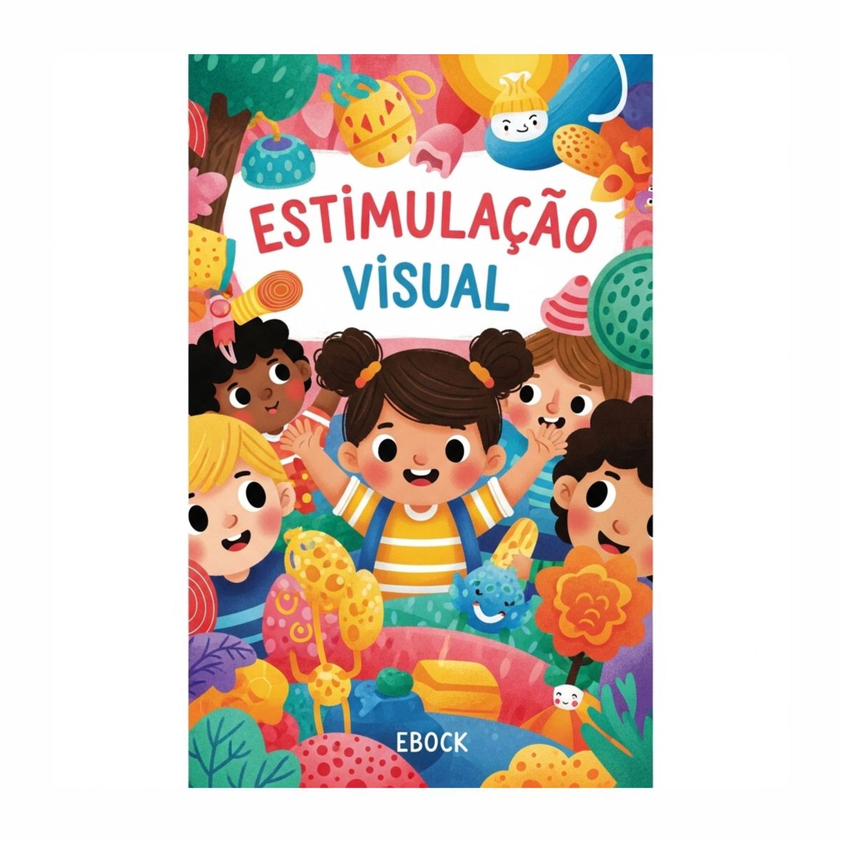 Capa do Ebook